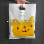 heavy duty printing plastic carry bags