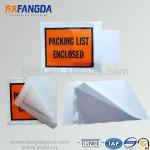 140*115 mm full face printing Packing list Enclosed Envelopes/plastic shipping bag