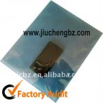 Anti-static shielding bag for electronic components