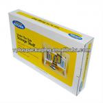 customized 3-ply corrugated paper packaging box