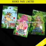 Sexy Monkey/Mad Monkey/Crazy Monkey Ziplock Bag monkey herbal incense bags