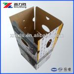 single layer corrugate cardboard packing/delivery box