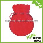 Red Punching Bag for jewelry give away promotional bag