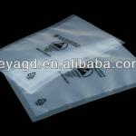 customized printed vacuum plastic bag for industrial use