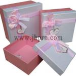 rose wedding favor gift box