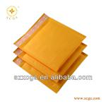 Mailing bag with self adhesive,kraft air bubble mailer,kraft paper with bubble linling envelope