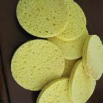 cellulose sponge/compressed cellulose sponge