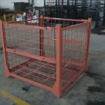 steel pallet rack