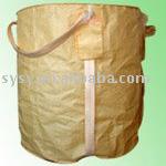 beige color flexible intermediate bulk container