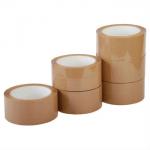 Packaging Tape Brown