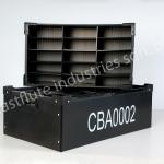 ESD Corrugated Tray