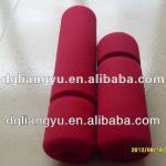 EVA Foam tube,Foam pipe,solid foam tubes,blue foam tube