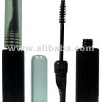 Mascara empty container with extra comb