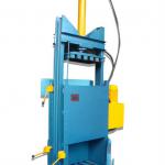 COTTON BALING PRESS