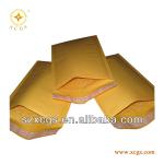 Mailing bag,kraft air bubble mailer,kraft paper with bubble linling envelope