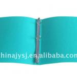 metal spring file folder
