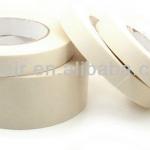 Printed crepe paper masking tape