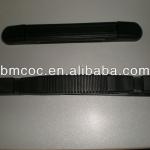 plastic luggage/case handle with rubber grip