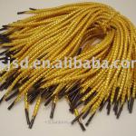 metalic yarn with polyester braided rope Handbags rope
