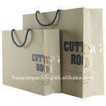 Fashion craft Paper handle bag