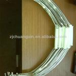 Metal handles(hangers) for plastic pails or metl pails