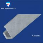 aluminium solid handle ALS50201M, aluminum handle ,door handle by alu-profile