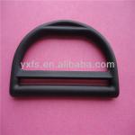 2014 New product plastic D shape handle for shopping bags