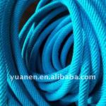 colorful thread rope