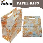 die cutting files paper bag