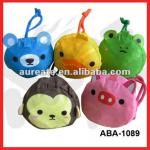 190T polyester foldable animal bags