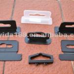 2013 new uncommon plastic bag handle/plastic handles for bags