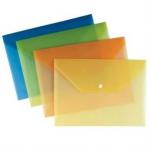 Clear Plastic Envelopes