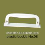 carton plastic buckle