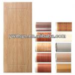 pvc door plate heat transfer film