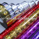 3D holographic foil hot stamping foil lamination foil