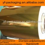 golden 460*65g aluminium foil paper for cigarette packing