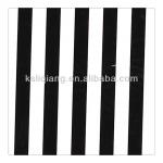 Stripe design of heat transfer foil For Semi PU leather