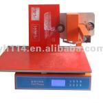 Gold Foil Stamping Machine, Flatbed Hot Stamping Machine
