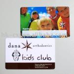 Paper Membership Card