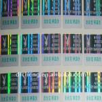 hologram sticker , 3D hologram stickers, customise hologram stickers