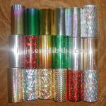 Hot Stamping Foil for Textile,Plastic,Paper