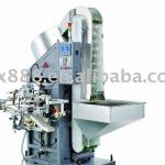 Automatic hot stamping machine flat printing