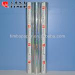 Profession manufacturer with low price 640mm*120m little round dot hot stamping foil for paper