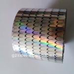 holographic hot stamping foils for cards