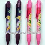 different kinds of style and colour ball point pen