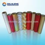 Hot Stamping Foil for paper and plastic