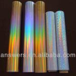 Hologram hot stamping foil