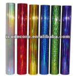 common plain color hot stamping foil for fabric,textile