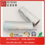 Transparent Holographic Hot Stamping Foli for textile