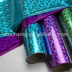 fabric foil